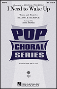 I Need to Wake up Two-Part choral sheet music cover